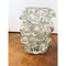 Transparent Murano Glass Vase by Simoeng 4