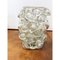 Transparent Murano Glass Vase by Simoeng, Image 4