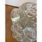 Transparent Murano Glass Vase by Simoeng 8