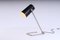 Adjustable Black Tube Metal Table Lamp by Hala Dbgma, 1950s, Image 12