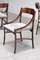 Italian Dining Chairs attributed to Ico & Luisa Parisi, 1960s, Set of 5 2