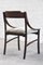 Italian Dining Chairs attributed to Ico & Luisa Parisi, 1960s, Set of 5 3