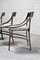 Chaises de Salle à Manger attribuées à Ico & Luisa Parisi, 1960s, Set de 5 6