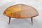 Mid-Century Italian Wooden Coffee Table in the Ssyle of Cesare Lacca, 1960s, Image 6