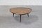 Mid-Century Italian Wooden Coffee Table in the Ssyle of Cesare Lacca, 1960s, Image 5