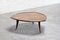 Italienischer Mid-Century Couchtisch aus Holz im Stil von Cesare Lacca, 1960er 3