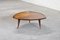 Mid-Century Italian Wooden Coffee Table in the Ssyle of Cesare Lacca, 1960s 1