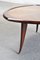 Mid-Century Italian Wooden Coffee Table in the Ssyle of Cesare Lacca, 1960s, Image 7