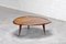 Mid-Century Italian Wooden Coffee Table in the Ssyle of Cesare Lacca, 1960s 2