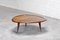 Mid-Century Italian Wooden Coffee Table in the Ssyle of Cesare Lacca, 1960s, Image 2