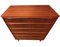 Danish Chest of Drawers in Teak, 1960s 8