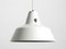 Metal Enamel Ceiling Lamps by Axel Wedel Madsen for Louis Poulsen, 1960s, Set of 2 3