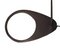 Lámpara de pie AJ de Arne Jacobsen para Louis Poulsen, años 60, Imagen 4