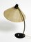 Large Mid-Century Modern Table Lamp with Fiberglass Shade, 1950s 18