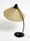 Large Mid-Century Modern Table Lamp with Fiberglass Shade, 1950s, Image 18