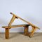 Pine Benches, 1960, Set of 2 2