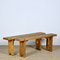 Pine Benches, 1960, Set of 2 1
