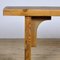 Pine Benches, 1960, Set of 2 6