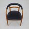 Art Deco Leather Armchair by Wk Möbel, 1990s 6