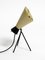 Mid-Century Modern Tripod Table Lamp by Josef Hurka for Napako, 1950s 4