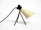 Lámpara de mesa trípode Mid-Century moderna de Josef Hurka para Napako, años 50, Imagen 1