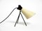 Moderne Mid-Century Tripod Tischlampe von Josef Hurka für Napako, 1950er 1