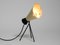 Mid-Century Modern Tripod Table Lamp by Josef Hurka for Napako, 1950s 7