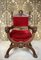 Late 19th Century Renaissance Walnut Ceremonial Armchair 1