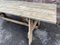 Large French Country Farm Table, 1960s 9