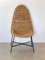 Wicker Armchair in the style of Kertsin Hörlin Holmqvist, 1960s, Image 8