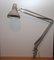 Lámpara de escritorio tipo W1 de Ledu Waso, Suecia, años 60, Imagen 5