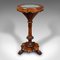 William IV English Sewing Table 3