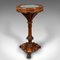 William IV English Sewing Table 5
