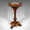 William IV English Sewing Table 6