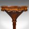 William IV English Sewing Table 8