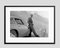 James Bond Next to DB5, Archival Pigment Print, Framed, Image 2