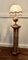 Italian Marble Column Lamp Set, 1950s, Set of 2 10