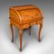 French Ladies Writing Desk in Walnut, 1890s, Image 3
