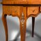 French Ladies Writing Desk in Walnut, 1890s, Image 11