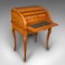 French Ladies Writing Desk in Walnut, 1890s, Image 2