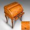 French Ladies Writing Desk in Walnut, 1890s, Image 8
