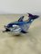 Enamelled Porcelain Dolphin, Italy, 1950s, Image 3