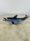 Enamelled Porcelain Dolphin, Italy, 1950s, Image 1