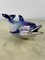 Delfín de porcelana esmaltada, Italia, años 50, Imagen 5