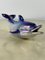 Enamelled Porcelain Dolphin, Italy, 1950s 5