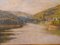Roger Serpantie, paisaje, óleo sobre lienzo, siglo XX, enmarcado, Imagen 2
