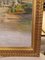 Roger Serpantie, Landscape, Oil on Canvas, 20th Century, Framed, Image 4