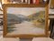 Roger Serpantie, paisaje, óleo sobre lienzo, siglo XX, enmarcado, Imagen 1