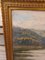 Roger Serpantie, paisaje, óleo sobre lienzo, siglo XX, enmarcado, Imagen 5
