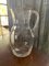 Mid-Century Clear Pitcher, 1960s 4